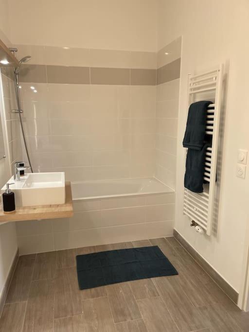 Appartement Climatise Au Coeur De La Provence Lac Et Parcs D'Attractions 10Mn Avignon Монтё Экстерьер фото