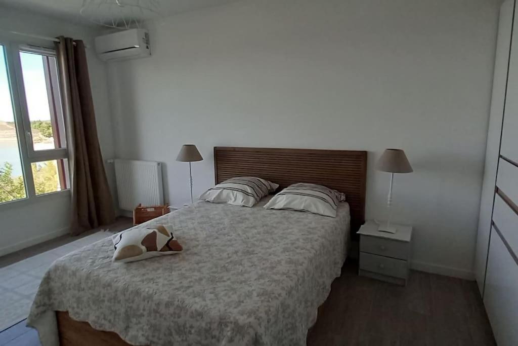 Appartement Climatise Au Coeur De La Provence Lac Et Parcs D'Attractions 10Mn Avignon Монтё Экстерьер фото